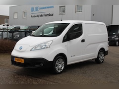 Nissan e-NV200 - Optima 40 kWh koopaccu ✓ WLTP 200KM ✓ climate control ✓ camera ✓ dealer onderhouden