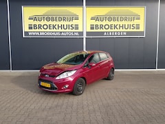 Ford Fiesta - 1.25 Titanium