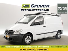 Mercedes-Benz Vito - CDI 320 | MARGE | Imperiaal Trekhaak Radio Schuifdeur