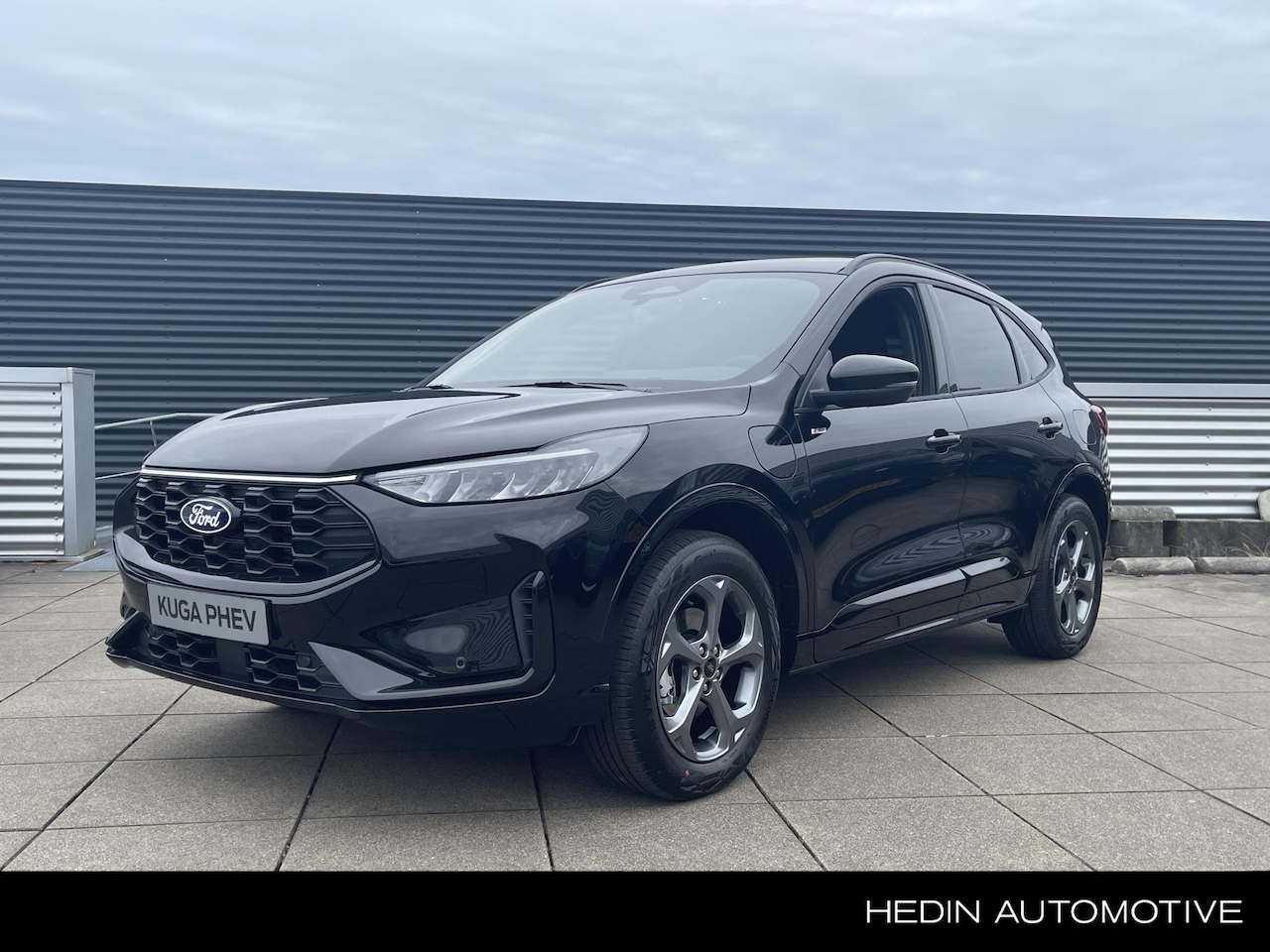 Ford Kuga - 2.5 PHEV ST-Line Nieuw Model te bestellen - AutoWereld.nl