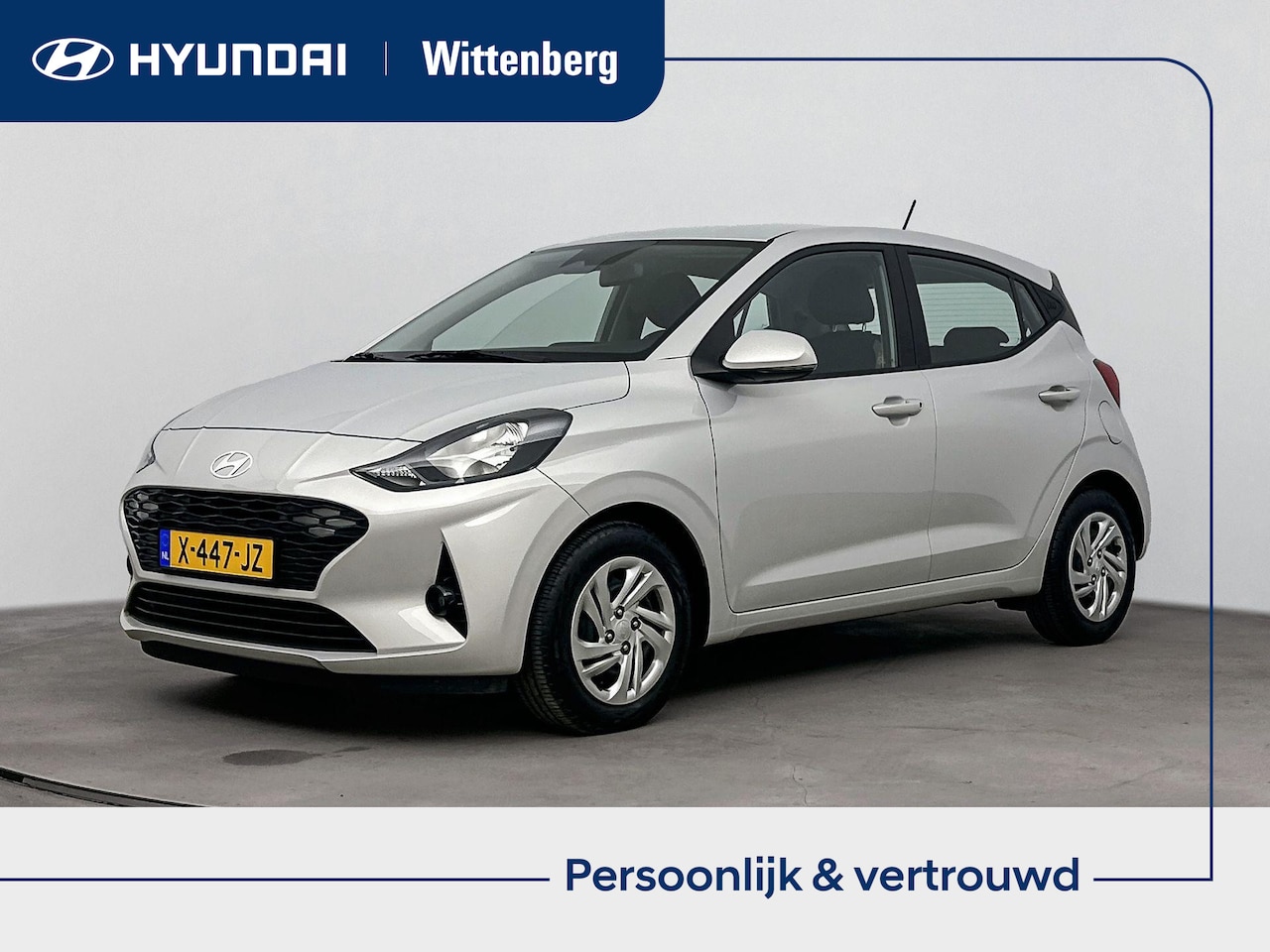 Hyundai i10 - 1.0 COMFORT | Airco | Cruise | Carplay | - AutoWereld.nl