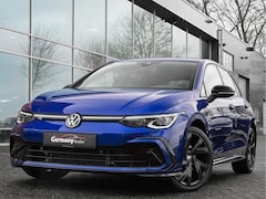 Volkswagen Golf - 2.0TSI 190pk 4Motion R-Line Lapiz Matrix-LED Sfeerverl ACC Stoel/Stuurverw