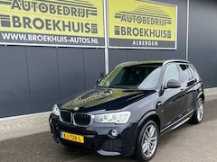 BMW X3 - xDrive20d High Executive