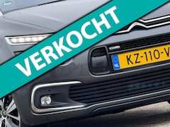 Citroën Grand C4 Picasso - 1.2 PureTech 130pk Shine - Gris Fer - 7pers - Superstaat