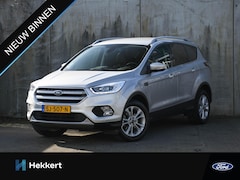 Ford Kuga - Titanium 1.5 EcoBoost 150pk NAVI | TREKHAAK | SFEERVERLICHTING | PDC + CAMERA | AUT. INPAR