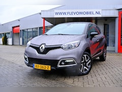 Renault Captur - 1.5 dCi Dynamique Aut. Navi|Clima|LMV|DAB|Cruise