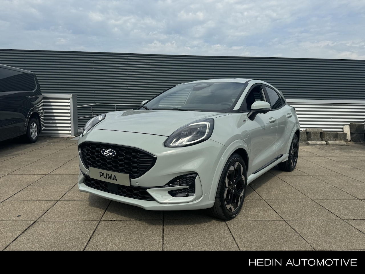 Ford Puma - 1.0 EcoBoost Hybrid ST-Line X 1.0 EcoBoost Hybrid ST-Line X - AutoWereld.nl