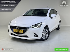 Mazda 2 - 2 1.5 Skyactiv-G TS+