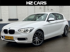 BMW 1-serie - 114i EDE Executive|5drs|18"|LED|Breed display|Cruise