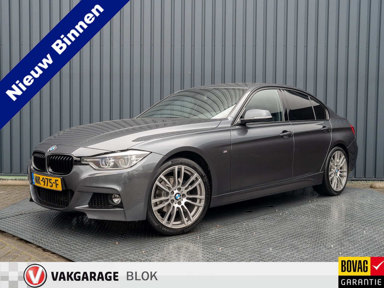 BMW 3-serie - 318i Centennial Executive | M-Sport | 19'' Lm-velgen | Prijs Rijklaar!! - AutoWereld.nl