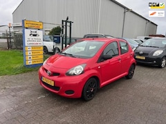 Toyota Aygo - 1.0-12V