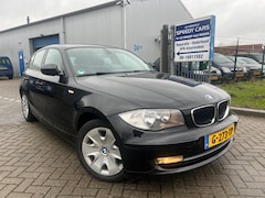 BMW 1-serie - 118i EffDyn. Ed. Business Line Ultimate Edition2011