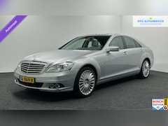 Mercedes-Benz S-klasse - 350 CDI BlueTEC Lang Prestige LEER