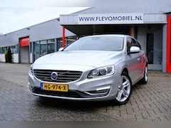 Volvo V60 - 2.4 D6 Twin Engine Summum Aut. Xenon|Leder|Navi|Clima|LMV