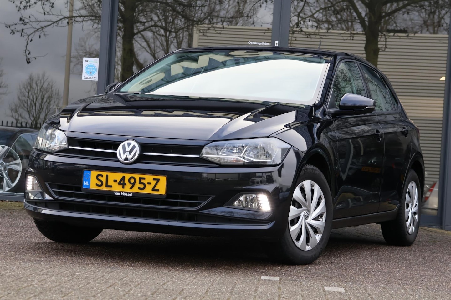 Volkswagen Polo - 1.0 TSI Comfortline|Adaptive|New Motor| - AutoWereld.nl