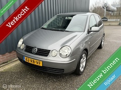 Volkswagen Polo - 1.4-16V Athene AIRCO/CRUISE/5DEURS/NAP/ VASTE PRIJS