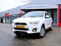 Mitsubishi ASX - 1.6 Cleartec Bright Clima|LMV|Trekhaak