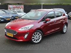 Ford Fiesta - 1.0 EcoBoost 95pk 5dr Titanium, Navi, Winterpack, Trekhaak