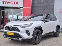 Toyota RAV4 - 2.5 HYBRID AWD GR SPORT 1500 TREKGEWICHT STOELVERWARMING CAMERA