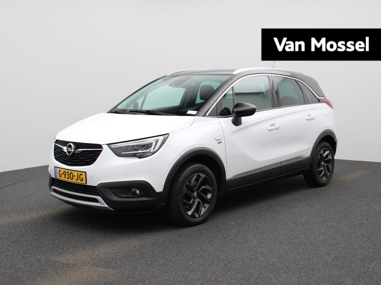 Opel Crossland X - 1.2 Turbo 120 Jaar Edition | ECC | Cam | LMV | LED | - AutoWereld.nl