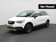 Opel Crossland X - 1.2 Turbo 120 Jaar Edition | ECC | Cam | LMV | LED |