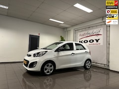 Kia Picanto - 1.2 CVVT Comfort Pack * Automaat / 1e Eig / 43.102 km + NAP / NL Auto