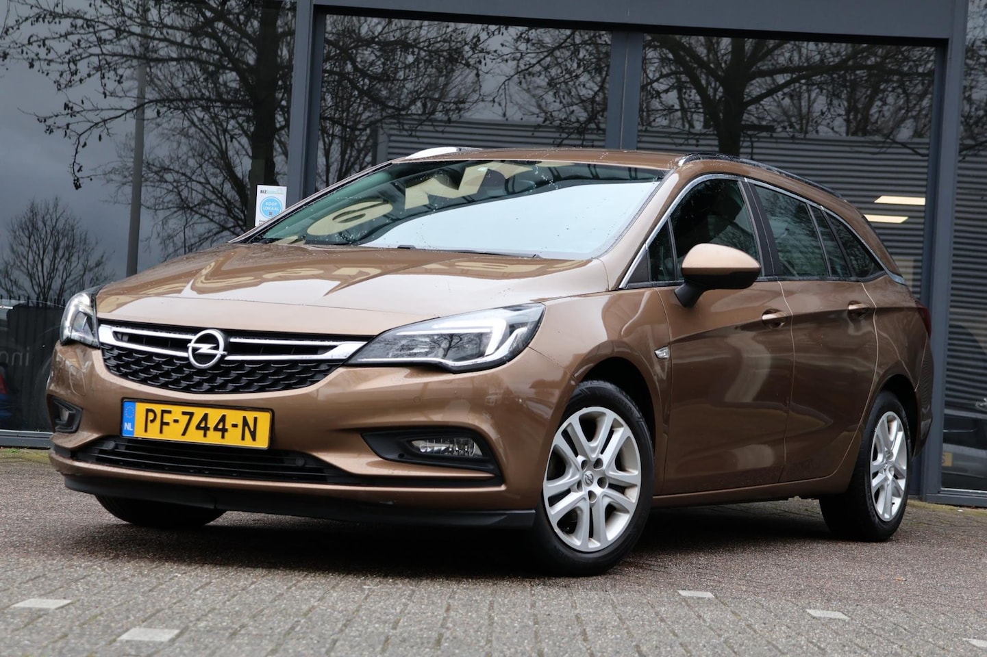 Opel Astra Sports Tourer - 1.0 Online Edition|PDC|Stoel-StuurVerwrm|Climate| - AutoWereld.nl