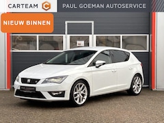 Seat Leon - 1.4 EcoTSI FR | Stoel verwarming | LED | Licht metaal |