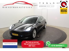 Tesla Model 3 - Long Range AWD 75 kWh Autpilot FSD Comp