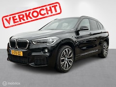 BMW X1 - sDrive20i High Executive M-Sport / Pano / Leer / HUD