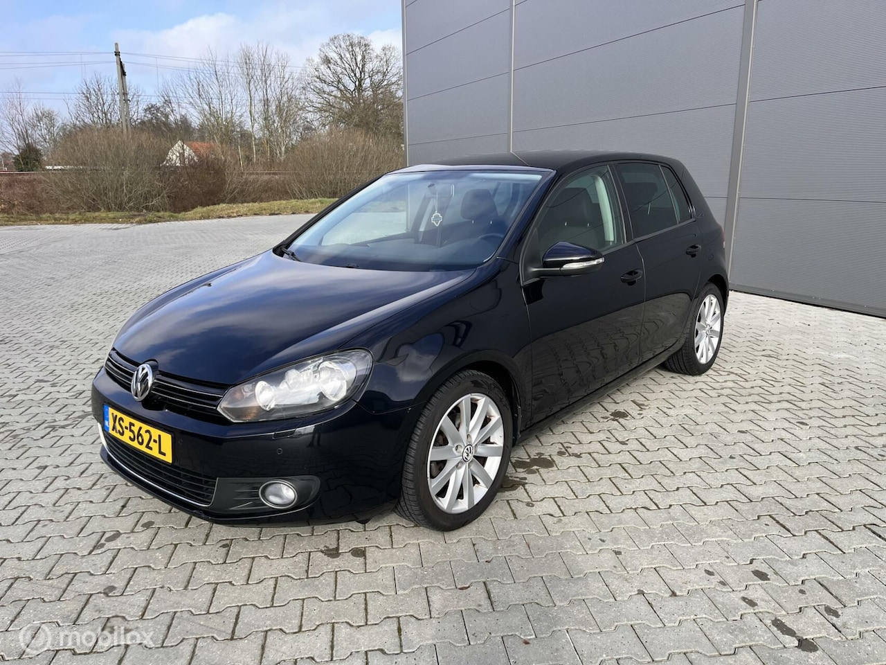 Volkswagen Golf - 1.4 TSI Trendline AUT/STOELVERWARMING/5DEURS - AutoWereld.nl