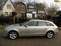 Audi A4 Avant - 1.8 TFSI 170pk Automaat Clima Navi Trekhaak 1500kg Historie