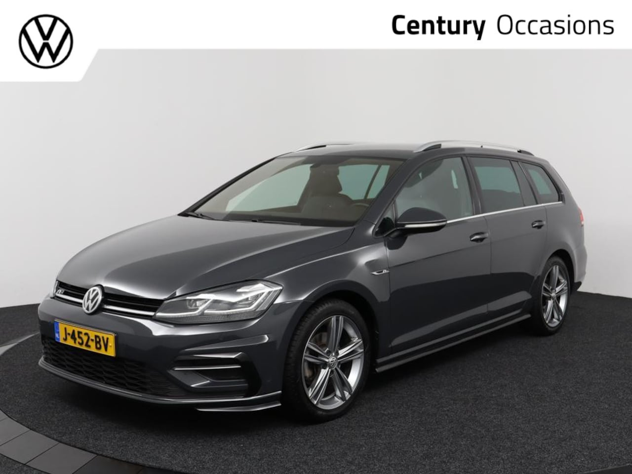 Volkswagen Golf Variant - 1.5 TSI 150Pk Automaat Highline Business R - AutoWereld.nl