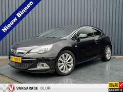 Opel Astra GTC - 1.4 Turbo 140Pk Sport | AGR-Stoelen | Bluetooth | Prijs Rijklaar