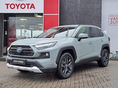 Toyota RAV4 - 2.5 Hybrid AWD ADVENTURE APPLE/ANDROID KEYLESS P-SENSOREN 1650KG-TREKGEWICHT