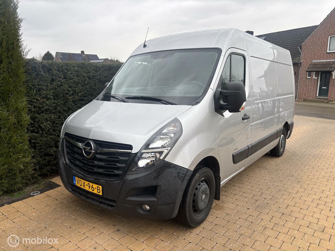 Opel Movano - bestel 2.3 T L2H2 NAVI ZEER NETTE BUS NIEUWE APK - AutoWereld.nl