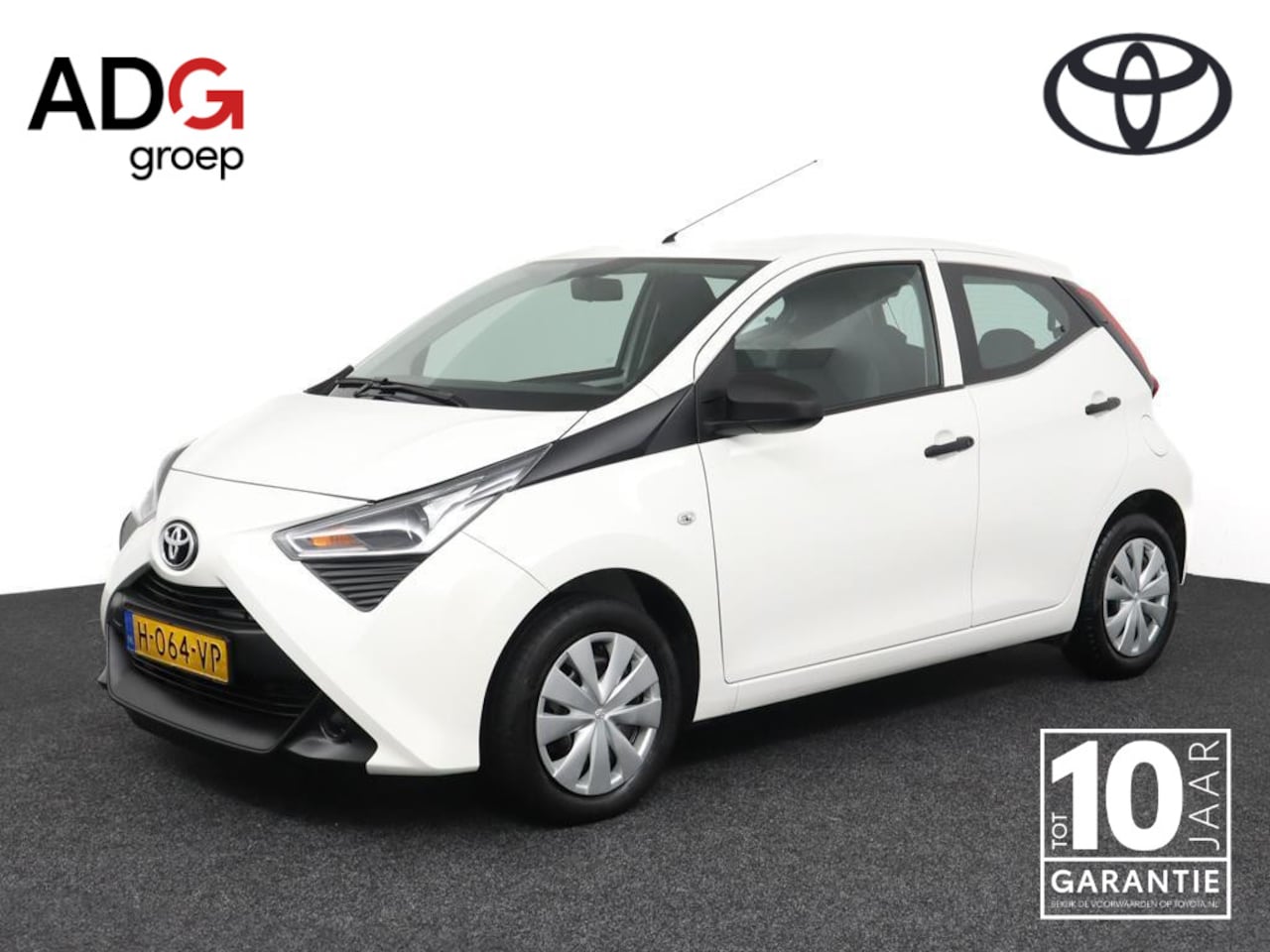 Toyota Aygo - 1.0 VVT-i x-fun | Airco | Bluetooth | - AutoWereld.nl