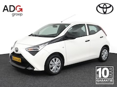 Toyota Aygo - 1.0 VVT-i x-fun | Airco | Bluetooth |