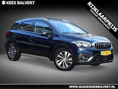 Suzuki S-Cross - 1.4 Boosterjet High Executive/Stijl Automaat | Trekhaak | Opendak |