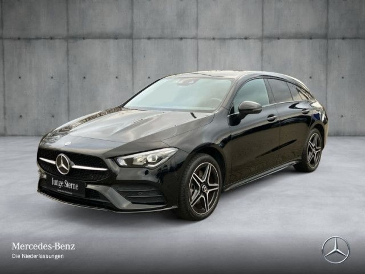 Mercedes-Benz CLA-Klasse - 250 e AMG / Night / LED / MBUX HighEnd / Kamera 18AMG - AutoWereld.nl