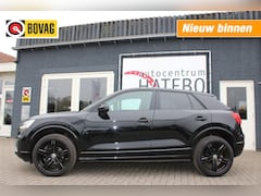 Audi Q2 - 35TFSI Sport S-Tronic Climate/ Cruise /Leder Navi BLack 19LM