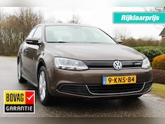 Volkswagen Jetta - 1.4TSI 170pk Hybride Comfortline ECC/cruise/navi/trekhaak