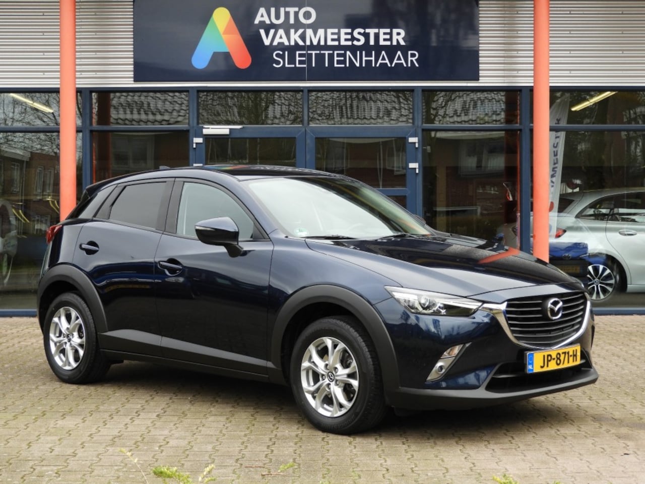 Mazda CX-3 - 2.0 SkyActiv 120PK TS+ TREKHAAK/CARPLAY/STOELVERW - AutoWereld.nl