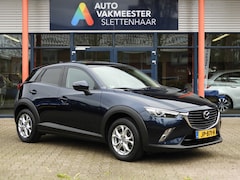 Mazda CX-3 - 2.0 SkyActiv 120PK TS+ TREKHAAK/CARPLAY/STOELVERW