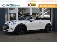 MINI Cooper - 1.5 COOPER 136PK, LED, Navi, Clima, Lederen Bekleding, etc