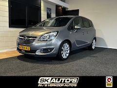 Opel Meriva - 1.4 TURBO COSMO LPG, NAP, ECC, CRUISE, TREKHAAK