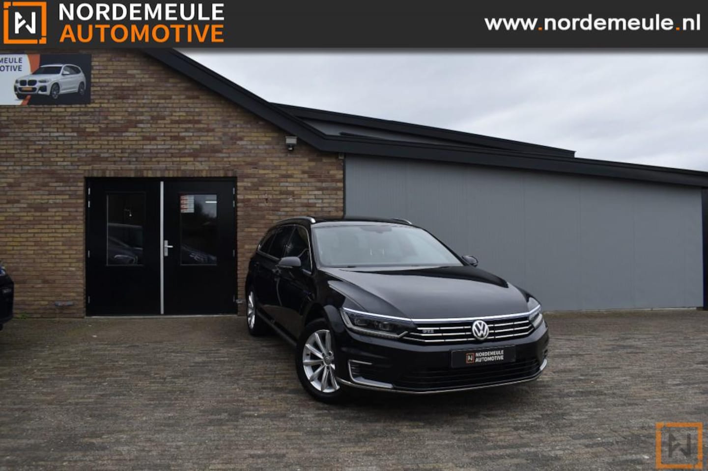 Volkswagen Passat - 1.4 TSI GTE Highline 1.4 TSI GTE HIGHLINE, Xenon, Pano, ACC - AutoWereld.nl