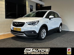 Opel Crossland X - 1.2 T. INNOVATION NAP, 1STE EIG, 110PK, ACC, CARPLAY