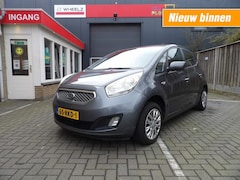 Kia Venga - 1.4 CVVT Comfort Pack