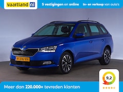 Skoda Fabia Combi - 1.0 TSI 95pk Ambition [ Navi Airco PDC ]